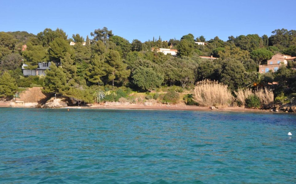 Plage du cap nègre.